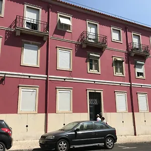  Apartment Sweet With Terrace In Portugal