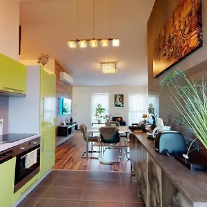  Apartment Central Home Budapest Ungarn
