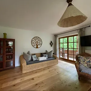  Apartment Mit Herz Seebruck Am Chiemsee Deutschland