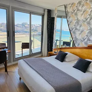 Hotel Le Crystal Dinard, Sure Hotel Collection By Best Western, Dinard
