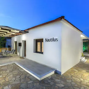 Ferienhaus νautilus Luxury Griechenland