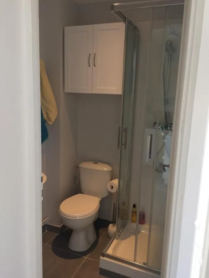 Apartment Dinard: Studio A 100 M De La Plage De L'Ecluse Frankreich